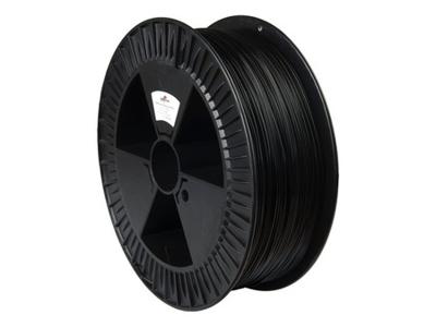 Spectrum Filaments 80160 PET-G Premium Filament PETG Chemisch bestendig 1.75 mm 2000 g Deep black, Zwart 1 stuk(s)