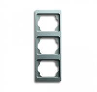 Busch-Jaeger 3-voudig Frame Frame Titaan 2CKA001754A4128 - thumbnail