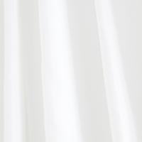 Douchegordijn Differnz Color Polyester 180x200 cm Wit - thumbnail