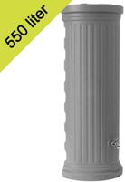 Garantia Regenton COLUMN grijs 550 liter - thumbnail