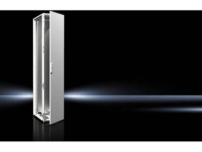 Rittal VX 8485.000 Schakelkast 400 x 1800 x 500 Plaatstaal Grijs-wit (RAL 7035) 1 stuk(s)
