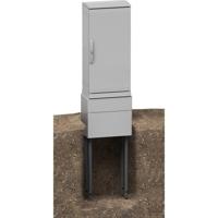 Schneider Electric NSYZZ5104G NSYZZ5104G (b x h) 1035 mm x 500 mm Grijs-wit (RAL 7035) 1 stuk(s) - thumbnail