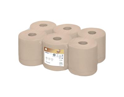 Poetspapier satino cf1 puresoft 2laags 6x150m Poetspapier satino cf1 puresoft 2laags 6x150m