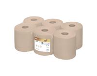 Poetspapier satino cf1 puresoft 2laags 6x150m - thumbnail