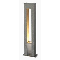 SLV 231420 Arrock Arc Staande buitenlamp LED GU10 35 W Granietgrijs (mat) - thumbnail