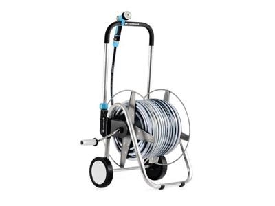 Cellfast set metalen slangenwagen explorer 50 m Velleman - Velleman Cellfast set metalen slangenwagen explorer 50 m Velleman - Velleman