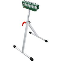 Bosch Home and Garden PTA 1000 Roller Stand 0603B05100 Schraag RVS Opklapbaar, In hoogte verstelbaar 100 kg (b x h x d) 79.1 x 47.1 x 11.3 cm 6.2 kg 1 stuk(s) - thumbnail
