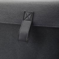 Aquanova Arian Wasmand Donkergrijs ARILAL-98 - thumbnail