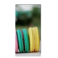 Samsung Galaxy S23 Ultra | Flip Style Cover | Macarons - thumbnail