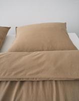 Marc O'Polo Marc O'Polo Senja Pillowcase 60x70 Walnut - thumbnail