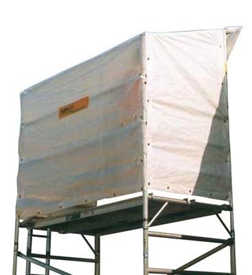 Little jumbo DOORWERKKAP BOSS 2.50 M - 43145250