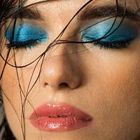 PUPA Made to Last Waterproof Eyeshadow Pool Blue 1.4gr - thumbnail