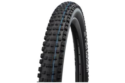 Schwalbe Buitenband 27.5-2.40(62-584) wicked will evo superg e50 zw. - thumbnail