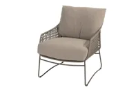 Moretti lounge stoel terre 4SO - 4so - thumbnail