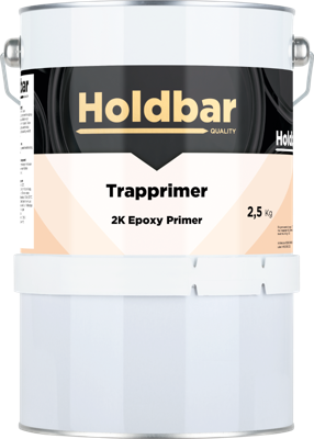 Holdbar Trapprimer 2,5 kg Holdbar Trapprimer 2,5 kg