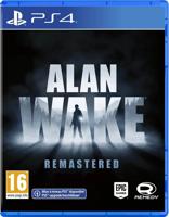 Alan Wake Remastered - thumbnail