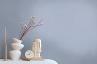 AS Creation Pure Elegance - Violett - Struktur - 397768 - thumbnail