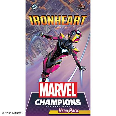 Marvel Champions: Ironheart