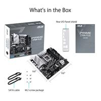 Moederbord Asus PRIME Z790M-PLUS LGA 1700 INTEL Z790 - thumbnail