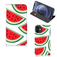 iPhone 12 Mini | Flip Style Cover | Watermelons - thumbnail