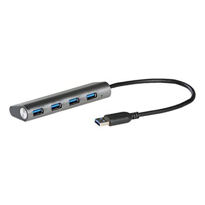 i-tec 4-Port USB 3.0 Metal Charging usb-hub