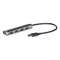 USB-HUB i-Tec U3HUB448 - thumbnail