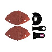 Bosch Accessoires Accessoireset 1 "Hout & Metaal" | 2608661694 - 2608661694 - thumbnail