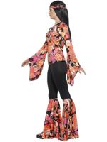 Hippie Kostuum Willow Dames - thumbnail
