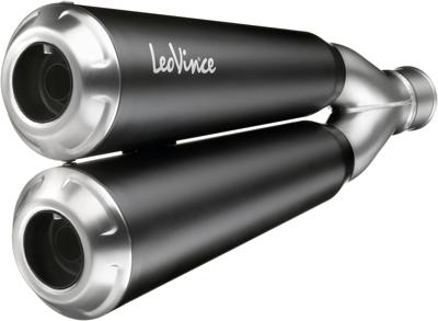 LeoVince Geluiddemper "sbk gp duals schalld leo compl gp duals sw
