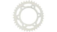 RK Chain wheel 520 46z steel silver - thumbnail