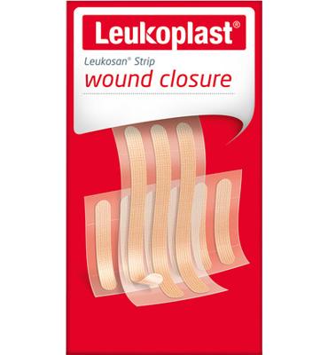 Leukoplast Leukosan Wondhechtstrips