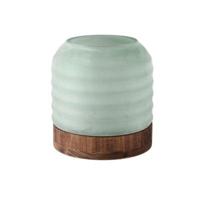 PTMD vaas yana groen 20 cm | 2 stuks - thumbnail