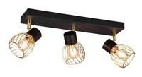 Trio PlafondlampArdon design 3-lichts - R81383080 - thumbnail