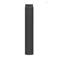 Cosi: Kachelpijp Cosistove 100 cm - Zwart - thumbnail