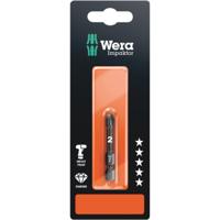Wera 855/4 IMP DC Impaktor Bits SB, PZ 3 x 50 mm - 1 stuk(s) - 05073962001 - thumbnail