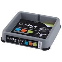 LickiMat® Likmatten-houder Indoor Keeper, grijs - thumbnail