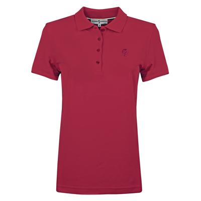 Dames Polo Square | Orchidee Roze