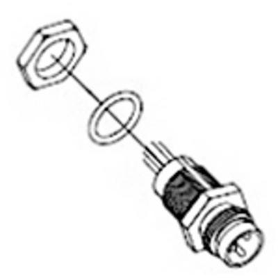 Molex 1200905078 Sensor/actuator connector, geassembleerd M8 Aantal polen (sensoren): 4 0.20 m 1 stuk(s) Piece