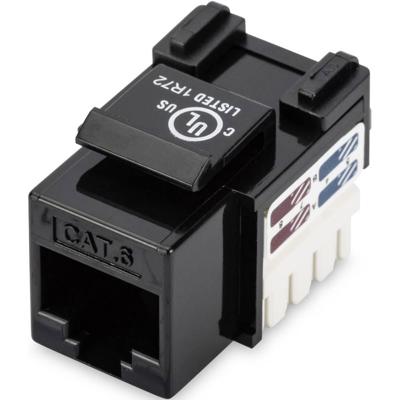 Digitus DN-93601 RJ45-inbouwmodule Keystone CAT 6 1 stuk(s)