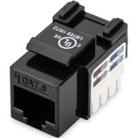 Digitus DN-93601 RJ45-inbouwmodule Keystone CAT 6 1 stuk(s) - thumbnail
