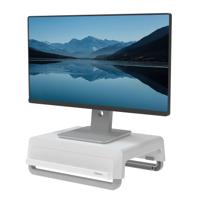 Fellowes monitorstandaard Breyta, wit - thumbnail