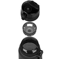 Harry Potter Deathly Hallows Drinkfles 500 ml - thumbnail