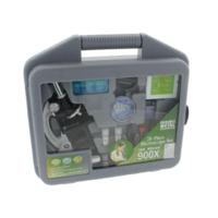 Byomic beginners microscoopset 100, 400 en 900x in koffer - thumbnail