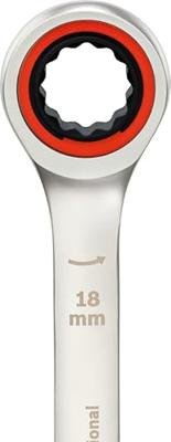 Combinatiesleutelset BOSCH (1 Stuks)