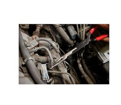 Milwaukee Small Diameter Hose Grip Plier Mechanicatang klein (8 mm) - 4932492500 - thumbnail