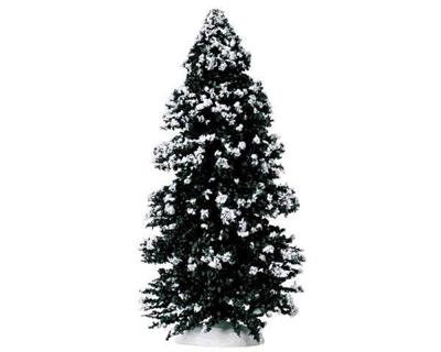 Lemax evergreen tree, large boom 1994