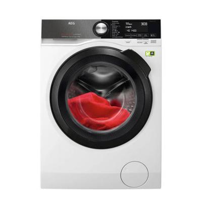 AEG L9FEN96BC Wasmachine Wit