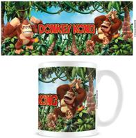 Super Mario Mug - Donkey Kong 3D Jungle - thumbnail