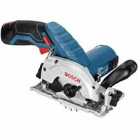 Bosch Blauw GKS 12V-26 accu cirkelzaag Solo | zonder accu's en lader - 06016A1001 - thumbnail