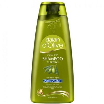 Dalan d’Olive - Shampoo Anti-Roos - 400ml Dalan d’Olive - Shampoo Anti-Roos - 400ml